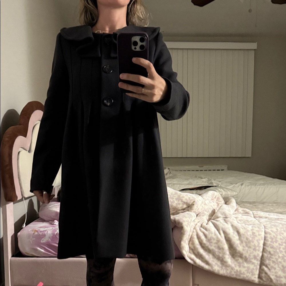 Behnaz Sarafpour Black Women's Coat